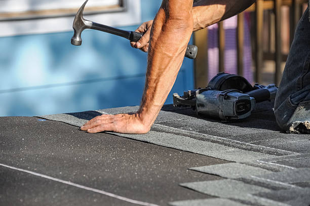 Reliable Emergency Roof Repair contractor in Newport News, VA by Ben Roofing and Steel LLC